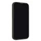 Audi iPhone 16 Pro Max Case Silicone Case, Black