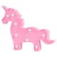 Nukido Jednorożec 740922 Kids LED Night Light