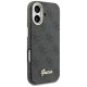 Guess 4G Script MagSafe Phone Case Cover iPhone 17 - black