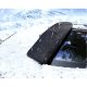 Магнитный чехол на лобовое стекло от наледи и снега Xtrobb 22961