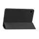Tech-Protect SmartCase for Samsung Galaxy Tab A9 8.7\" X110 / X115, Black