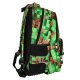 Youth School Backpack ST.RIGHT - Pixel Cubes, 21L