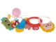 Baby Crib Mobile with Star Projector and Remote Control, Pink