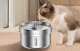 Rojeco Stainless Steel Pet Water Fountain 2L (RYSJ-11) vandens fontanas