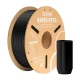 ELEGOO Rapid PETG 3D Printer Filament, 1 kg, Black (50.203.0216)