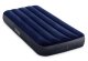 Intex 64756 Twin Air Mattress with Velour Top, Inflatable Bed 191x76x25 cm