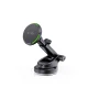 Tech-Protect MM15W-V7 QI2 Car Holder with Wireless Charger - Black