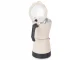 Espresso Moka Electric Coffee Maker 300ml, white