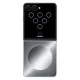 Samsung Flipsuit Case for Galaxy Z Flip 8 with Interactive LED Card - Gray