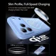 ESR Classic Hybrid MagSafe Case for iPhone 18 Pro / 17 Pro - Light Blue