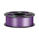 Anycubic PETG 3D Printer Filament 1.75 mm 1 kg, Translucent Purple