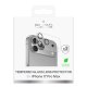 Puro Camera Standard Tempered Glass iPhone 17 Pro Max Camera Island and Lenses
