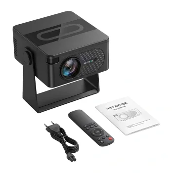 Blitzwolf BW-V1 Ultra Full HD Smart Projector with Wi-Fi 6