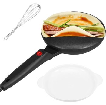Elektriskā pankūku panna | Electric Pancake Pan