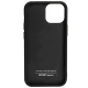 Audi Carbon Fiber Stripe Case for iPhone 11 / XR 6.1\", Black