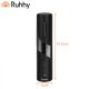 Ruhhy 27312 Electric Wine Opener, 4-Piece Set, USB-C