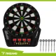 Trizand 26307 Electronic Dartboard with Darts and Accessories