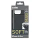 SBS Instinct Mag Case for iPhone 18 Pro / 17 Pro with MagSafe, Black