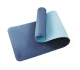 4Fizjo 997 TPE Yoga and Fitness Mat 180x60x1 cm, Navy Blue
