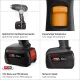 Cordless Hot Air Gun Steinel Mobile Heat 1, 18V