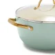 GreenPan Padova Reserve 6-Piece Pot & Pan Cookware Set Green