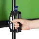 Maclean MC-931 Green Screen on Tripod 92\" (150 x 180 cm)