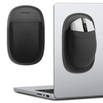 Spigen LD220 Mouse Sleeve, Black