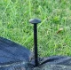 Agrotextile Fixing Pins 11 cm, 100 pcs, Black