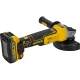 DeWalt DCG405S2T-QW Cordless Angle Grinder 18V 125 mm (2x 3.5Ah)