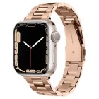 Spigen Modern Fit Band for Apple Watch 4/5/6/7/8/SE (38/40/41 mm), Rose Gold