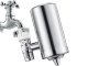 Home Kitchen Faucet Filter Tap Nozzle Water Purifier Filter