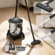 Ash Vacuum Cleaner for Fireplaces and Stoves 1200W 20L