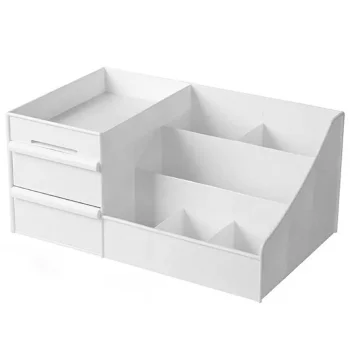 Desk Organiser with Drawers