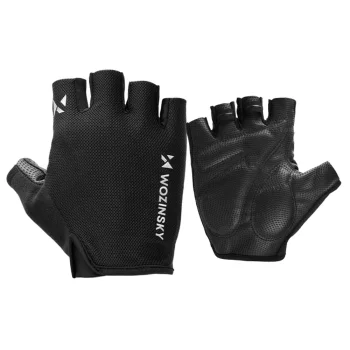 Wozinsky WRR-01L Cycling Gloves Size L, Black