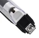 UV Banknote and Document Tester with Flashlight, F4 T5/BLB