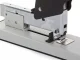 Large Metal Office Stapler, Up to 100 Sheets, Grey/Black