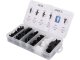 Universal Car Trim Clips and Body Fastener Set 100 pcs