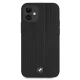 BMW iPhone 12 mini Case Signature Tire Marks, Black