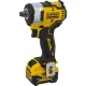 DeWalt DCF901P2-QW Cordless Impact Wrench, 18V 2x5.0Ah, 1/2\", 340 Nm