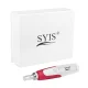 Microneedling Pen Syis 03 Mesotherapy Device, white-red