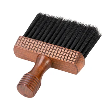Barber Neck Duster Brush