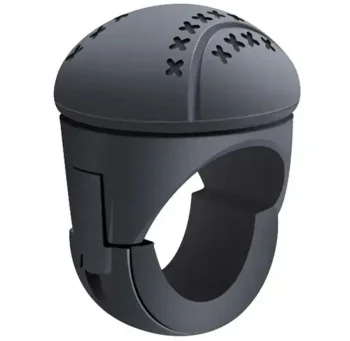 Universal Steering Wheel Spinner Knob DA121, Black