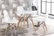Leobert MAKSI Coffee Table, White, 60 cm