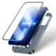 Joyroom 360 Full Case for iPhone 13 Pro with Tempered Glass JR-BP935, Grey