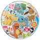 Popsockets 2 Pokemon Multi Transparent Holder and Phone Stand