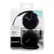 Sony MDR-ZX310AP Headphones, Black