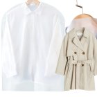 Garment Bag 60x140 cm for Suits, Dresses and Coats