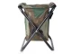 Folding Camping Chair with Bag, Camouflage