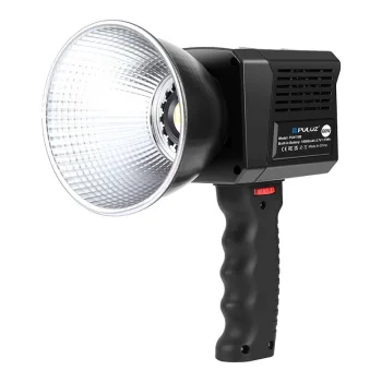 Studio Lamp Puluz PU4119B 60W 2500K-6500K, Black