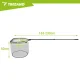 Telescopic Fishing Landing Net 230cm Foldable Trizand